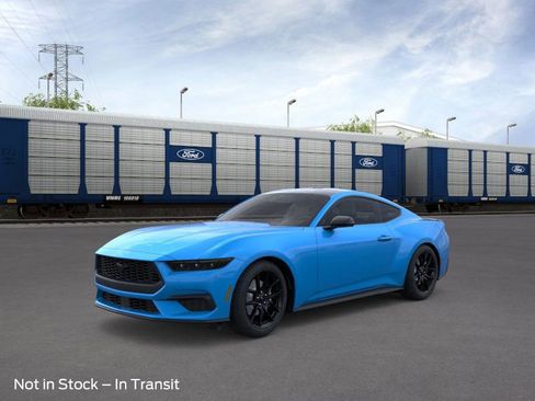 New 2026 Ford Mustang Coupe image 18