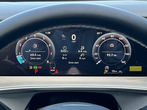 New 2026 Volkswagen Tiguan SE AWD/4WD image 23
