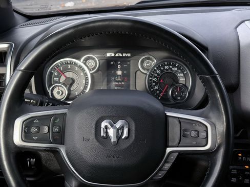 Used 2024 RAM 1500 Big Horn image 44