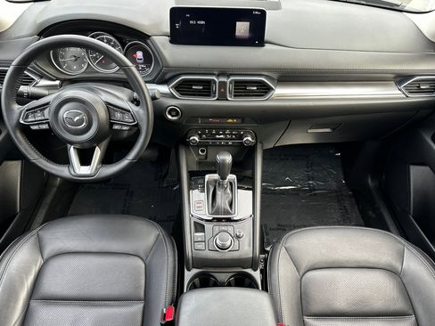 Used 2024 MAZDA CX-5 AWD 2.5 S w/ Preferred Package image 10