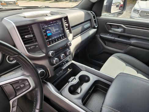 Used 2021 RAM 1500 Big Horn image 11