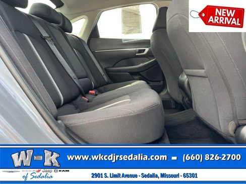 Used 2025 Hyundai Sonata SEL FWD image 27