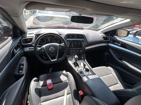 Used 2019 Nissan Maxima 3.5 SL FWD image 7