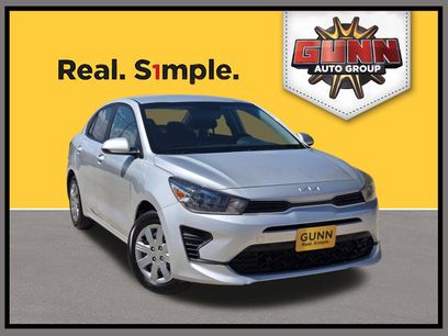 Used 2022 Kia Rio LX