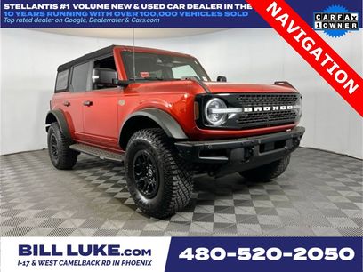 Used 2024 Ford Bronco Wildtrak