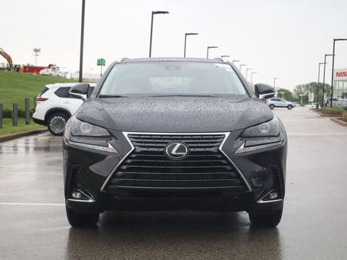 Used 2021 Lexus NX 300 FWD w/ Accessory Package 2 image 4