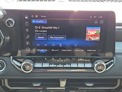 Used 2023 Chevrolet Colorado LT w/ LT Convenience Package II image 19