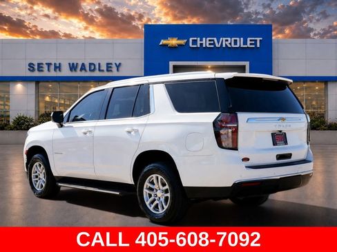 Used 2021 Chevrolet Tahoe LT AWD/4WD image 5