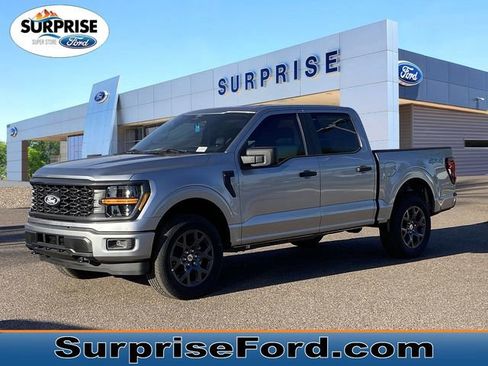 New 2026 Ford F150 STX w/ Equipment Group 200A image 30