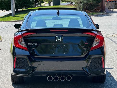 Used 2017 Honda Civic Si image 5
