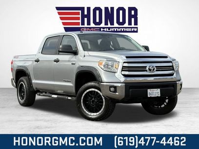 Used 2016 Toyota Tundra SR5