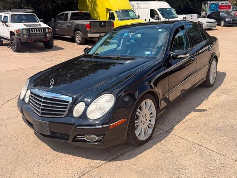 Used 2008 Mercedes-Benz E 350 Sedan image 1