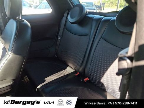 Used 2016 FIAT 500 e w/ Esport Package FWD image 13