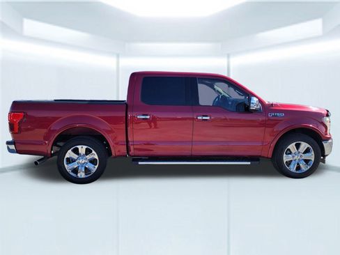 Used 2018 Ford F150 Lariat image 7