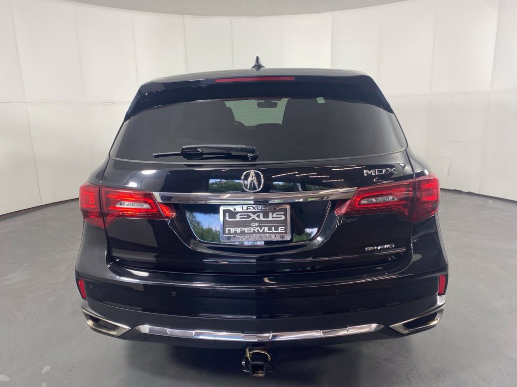 Used 2020 Acura MDX w/ Technology Package AWD/4WD image 8