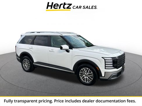 Used 2026 Hyundai Palisade SEL AWD/4WD image 1