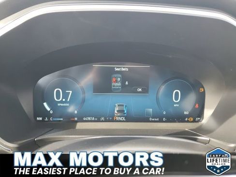 Certified 2023 Ford Escape Platinum AWD/4WD image 22