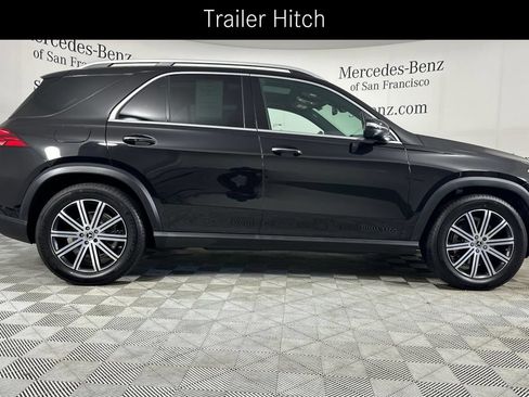 Certified 2026 Mercedes-Benz GLE 350 4MATIC image 4