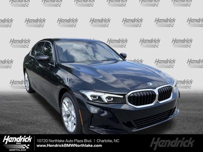 Used 2025 BMW 330i xDrive Sedan w/ Premium Package
