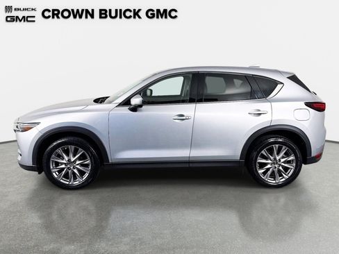 Used 2020 MAZDA CX-5 Grand Touring AWD/4WD image 4