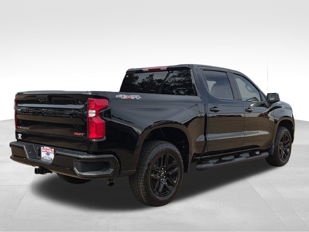 New 2026 Chevrolet Silverado 1500 RST w/ RST Select Package AWD/4WD image 5