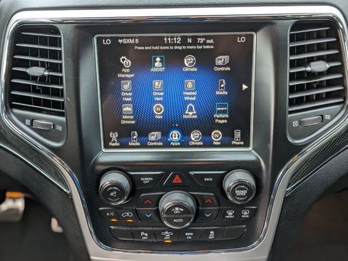 Used 2014 Jeep Grand Cherokee SRT AWD/4WD image 17