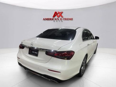 Used 2021 Mercedes-Benz E 350 Sedan image 6