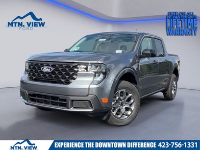 New 2025 Ford Maverick XLT