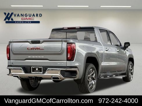 New 2026 GMC Sierra 1500 SLT AWD/4WD image 3