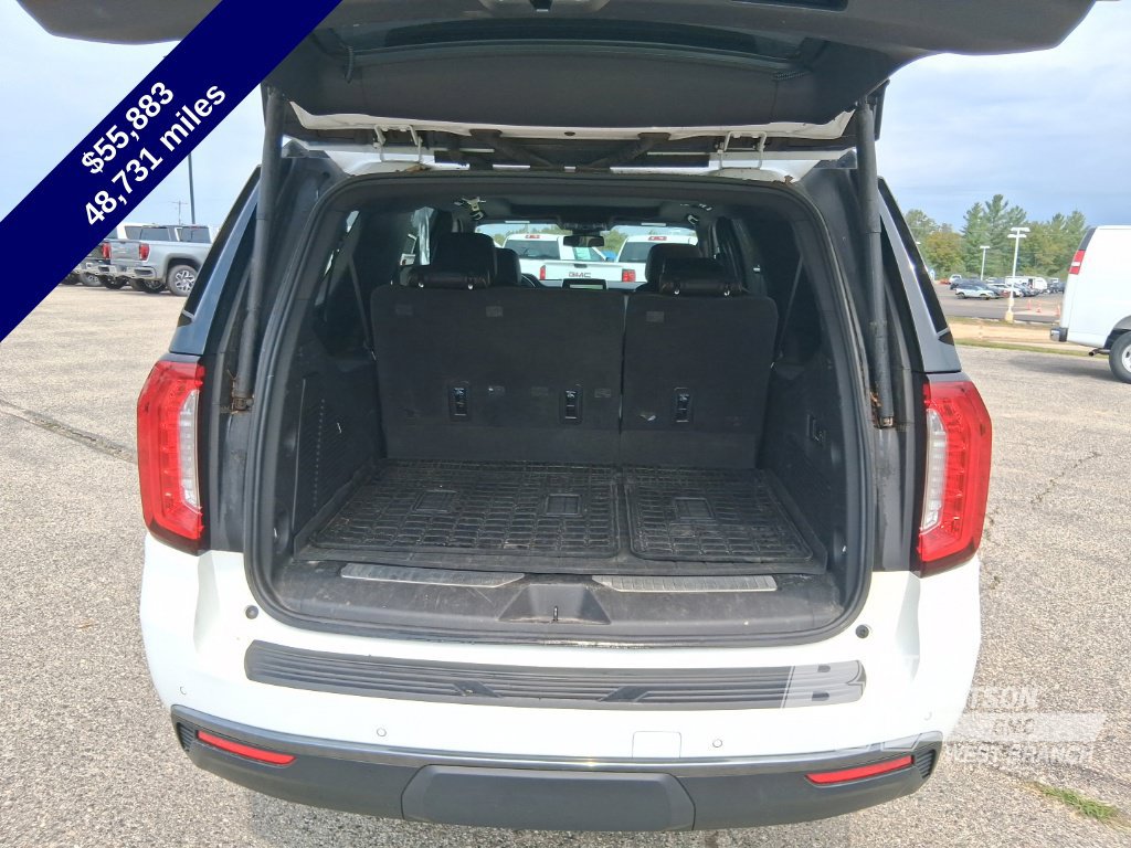 Used 2023 GMC Yukon XL AT4 w/ Max Trailering Package AWD/4WD image 22