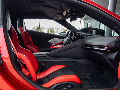 Used 2023 Chevrolet Corvette Stingray Preferred Conv w/ Z51 Performance Package image 40