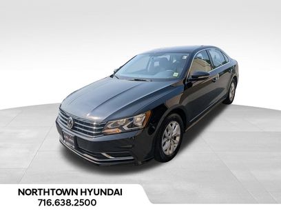 Used 2017 Volkswagen Passat 1.8T S