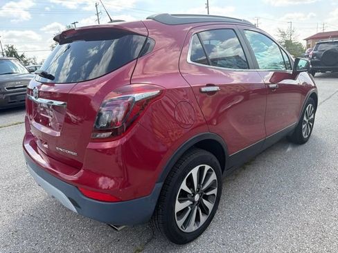 Used 2017 Buick Encore Essence FWD image 6