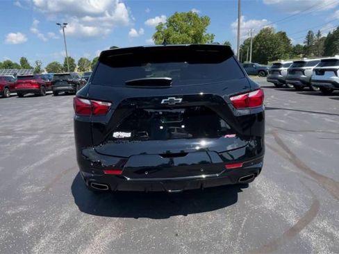 Certified 2021 Chevrolet Blazer RS image 7