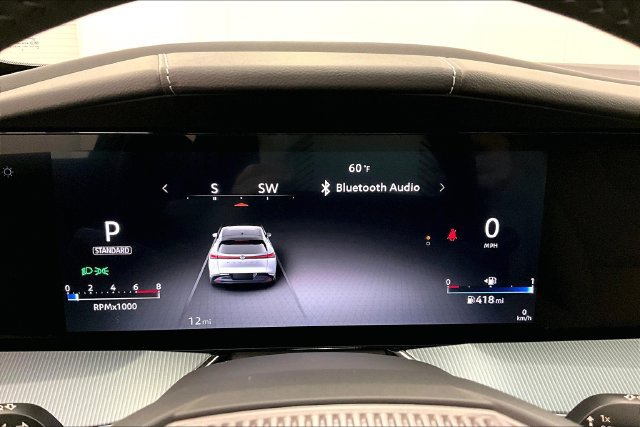 New 2025 Nissan Murano SL AWD/4WD image 25