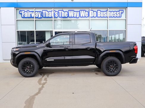 New 2026 GMC Canyon Elevation w/ Convenience Package AWD/4WD image 7