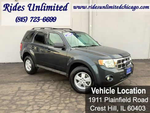 Used 2009 Ford Escape XLT image 11