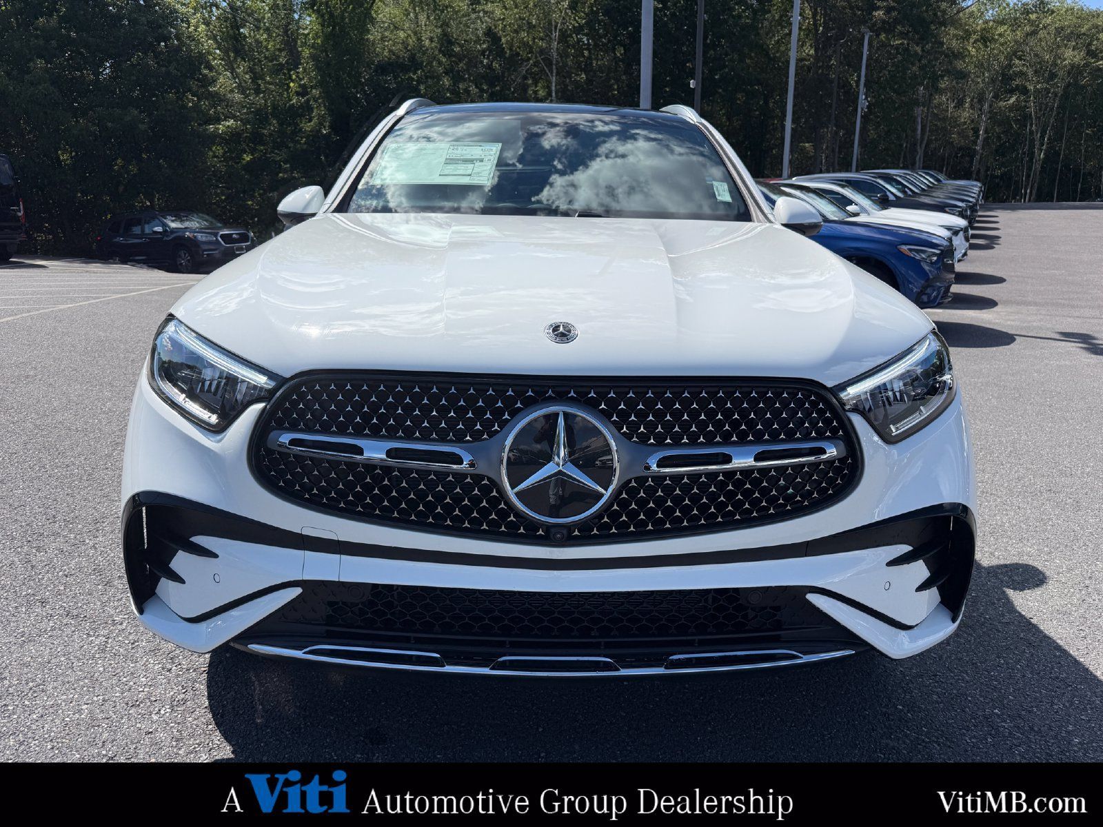 New 2027 Mercedes-Benz GLC 300 4MATIC image 3
