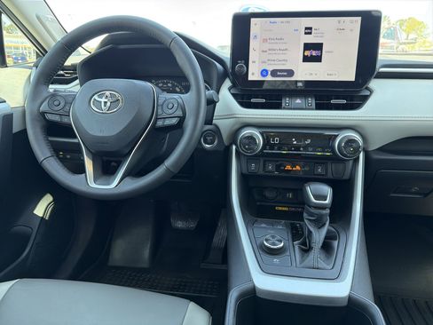 Used 2024 Toyota RAV4 XLE Premium w/ Weather Package image 3