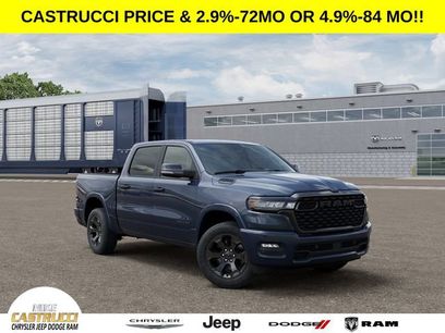 New 2026 RAM 1500 4x4 Crew Cab