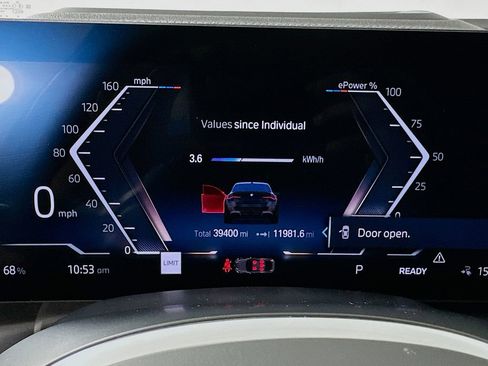 Certified 2023 BMW i4 M50 image 12