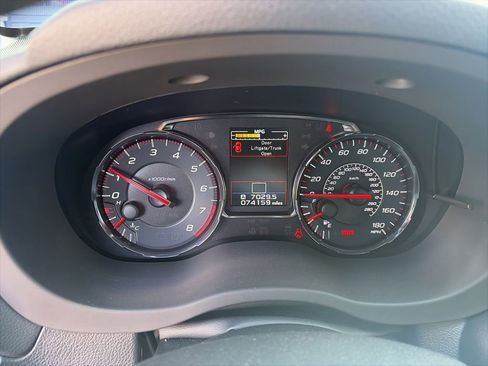 Used 2021 Subaru WRX Premium AWD/4WD image 9