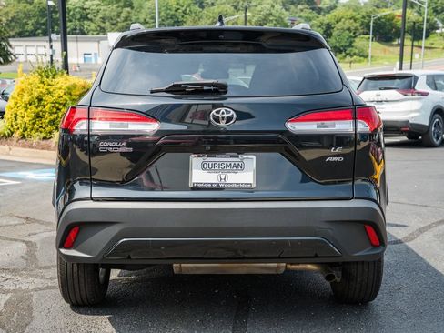 Used 2024 Toyota Corolla Cross LE AWD/4WD image 6