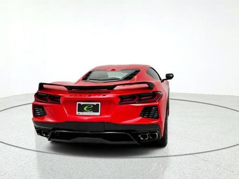 Used 2023 Chevrolet Corvette Stingray Premium Cpe w/ Z51 Performance Package RWD image 8