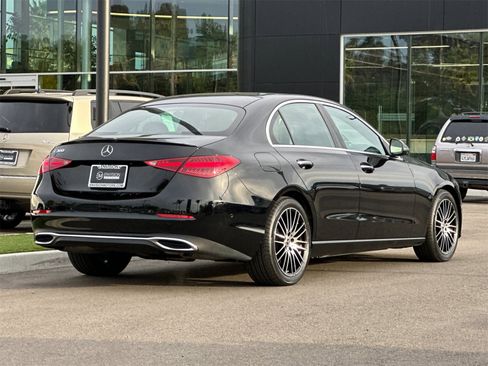 Certified 2023 Mercedes-Benz C 300 Sedan image 3