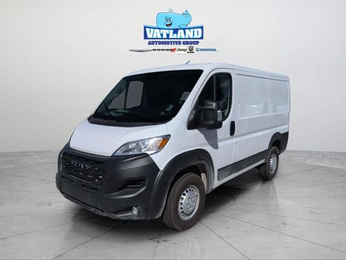 New 2025 RAM ProMaster 1500 w/ Convenience Group image 3