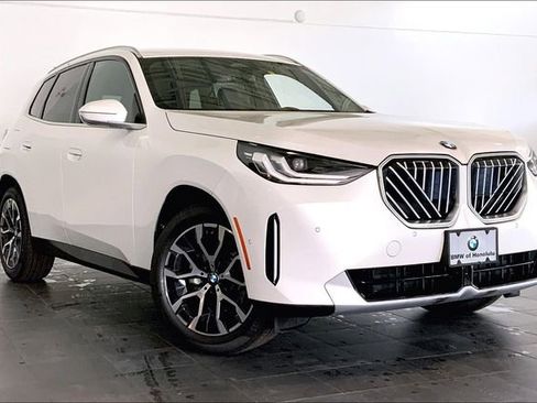 New 2026 BMW X3 xDrive30 w/ Convenience Package AWD/4WD image 2