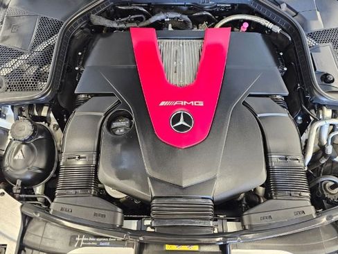 Used 2017 Mercedes-Benz C 43 AMG 4MATIC Coupe image 37