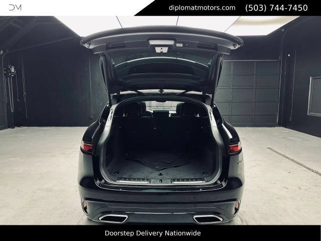 Used 2021 Jaguar F-PACE R-Dynamic S AWD/4WD image 44