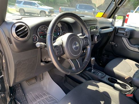 Used 2016 Jeep Wrangler Sport w/ Quick Order Package 24S AWD/4WD image 20
